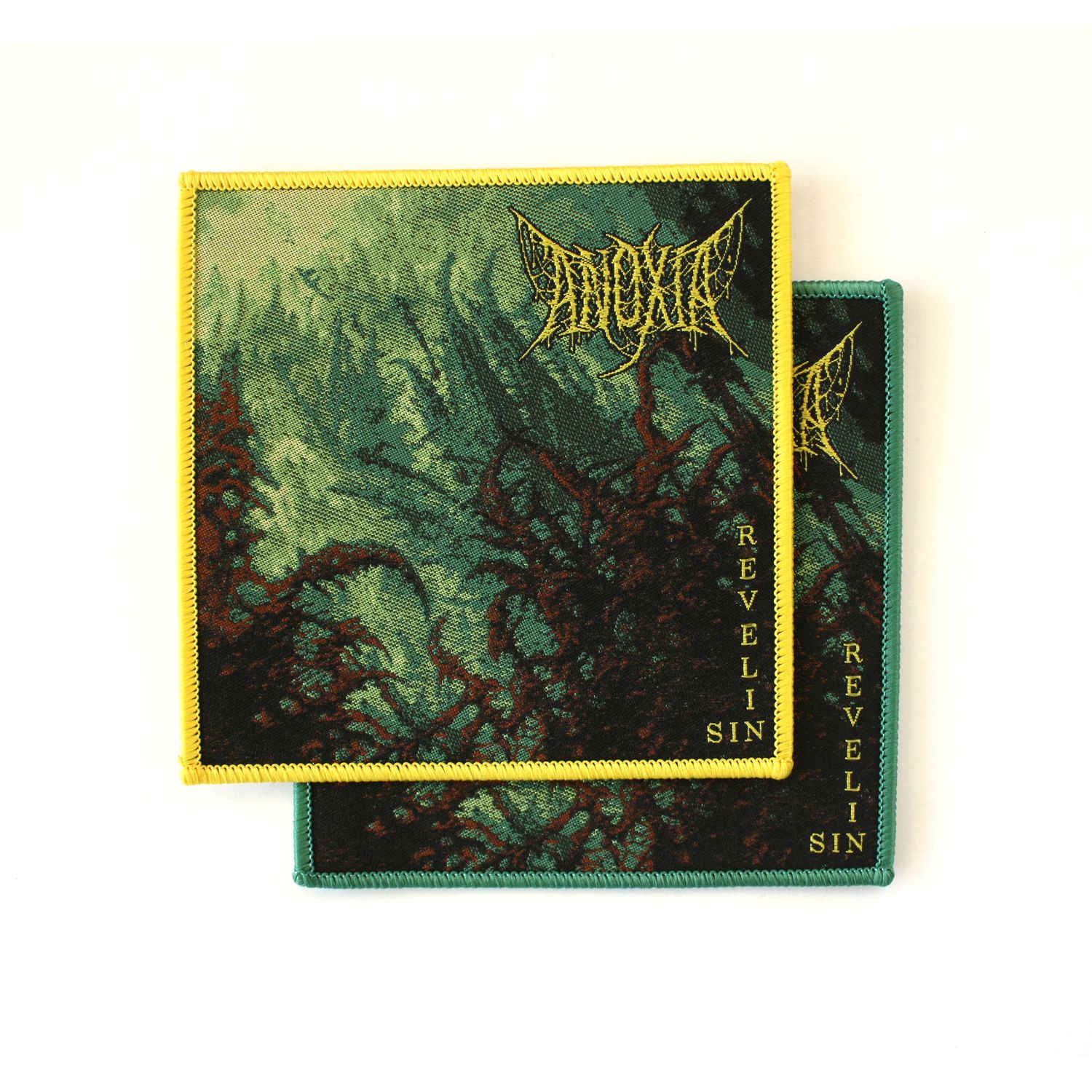 Anoxia - Revel in Sin - Patch
