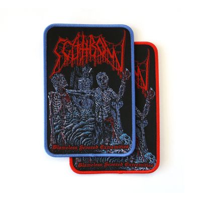 Scythrow - Blameless Severed Extremities - Patch