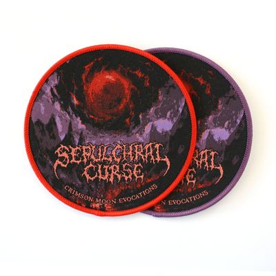 Sepulchral Curse - Crimson Moon Evocations - Patch