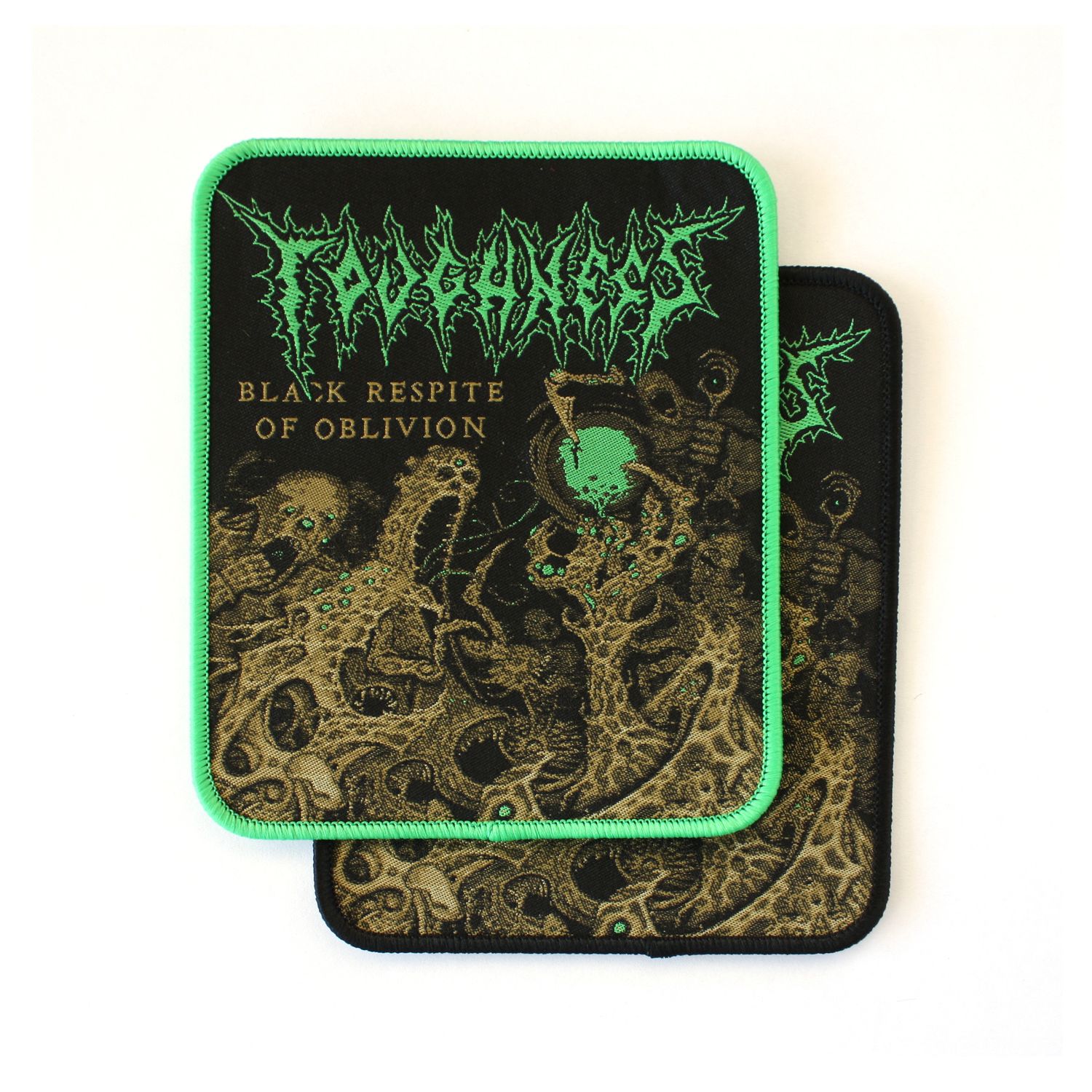 Toughness - Black Respite of Oblivion - Patch