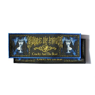Cradle of Filth - Cruelty and the Beast