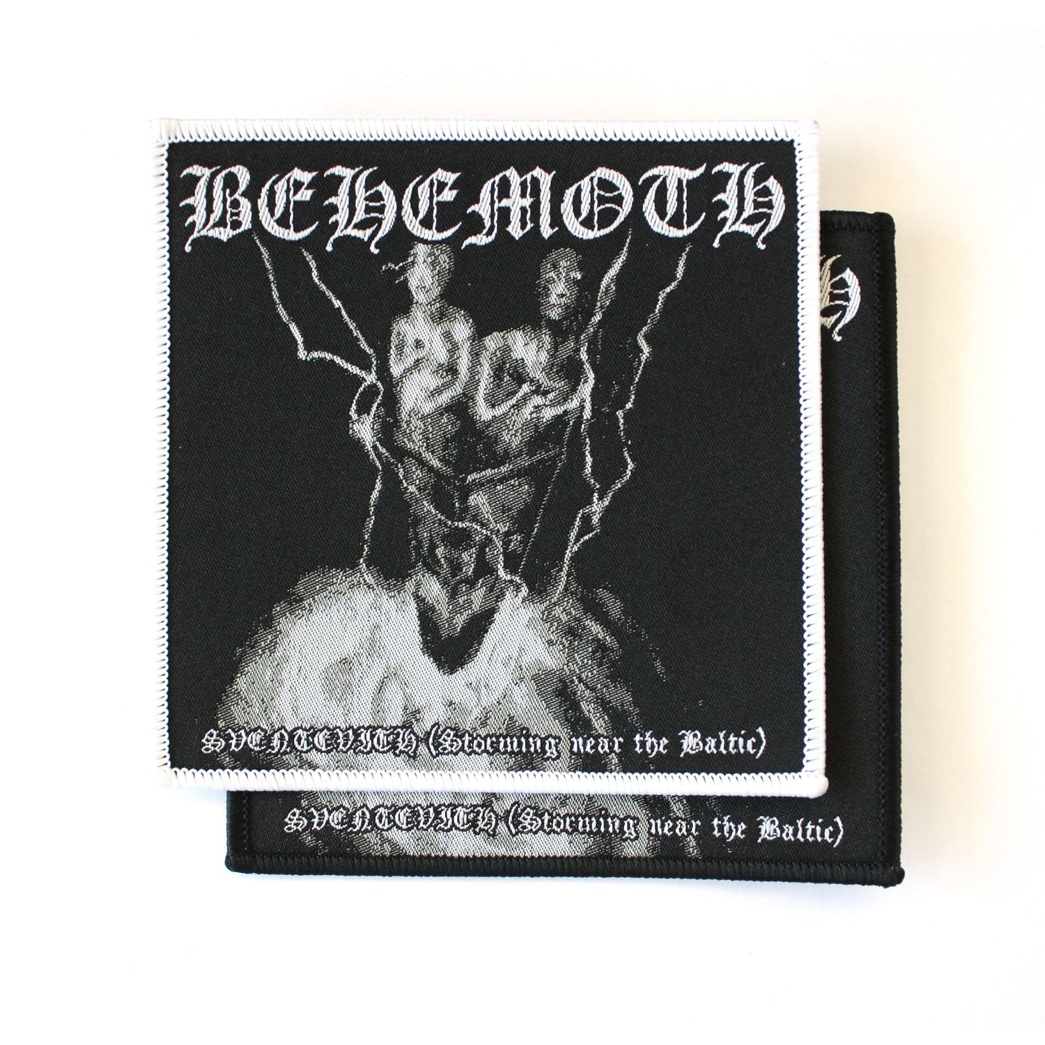 Behemoth - Sventevith (Storming Near the Baltic) - Patch