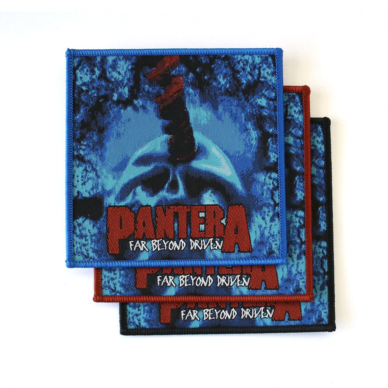 Pantera - Far Beyond Driven - Patch