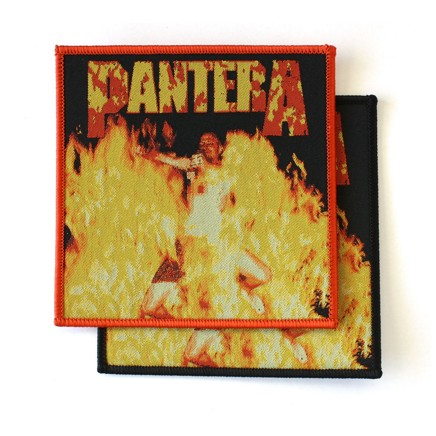 Pantera - Reinventing The Steel - Patch