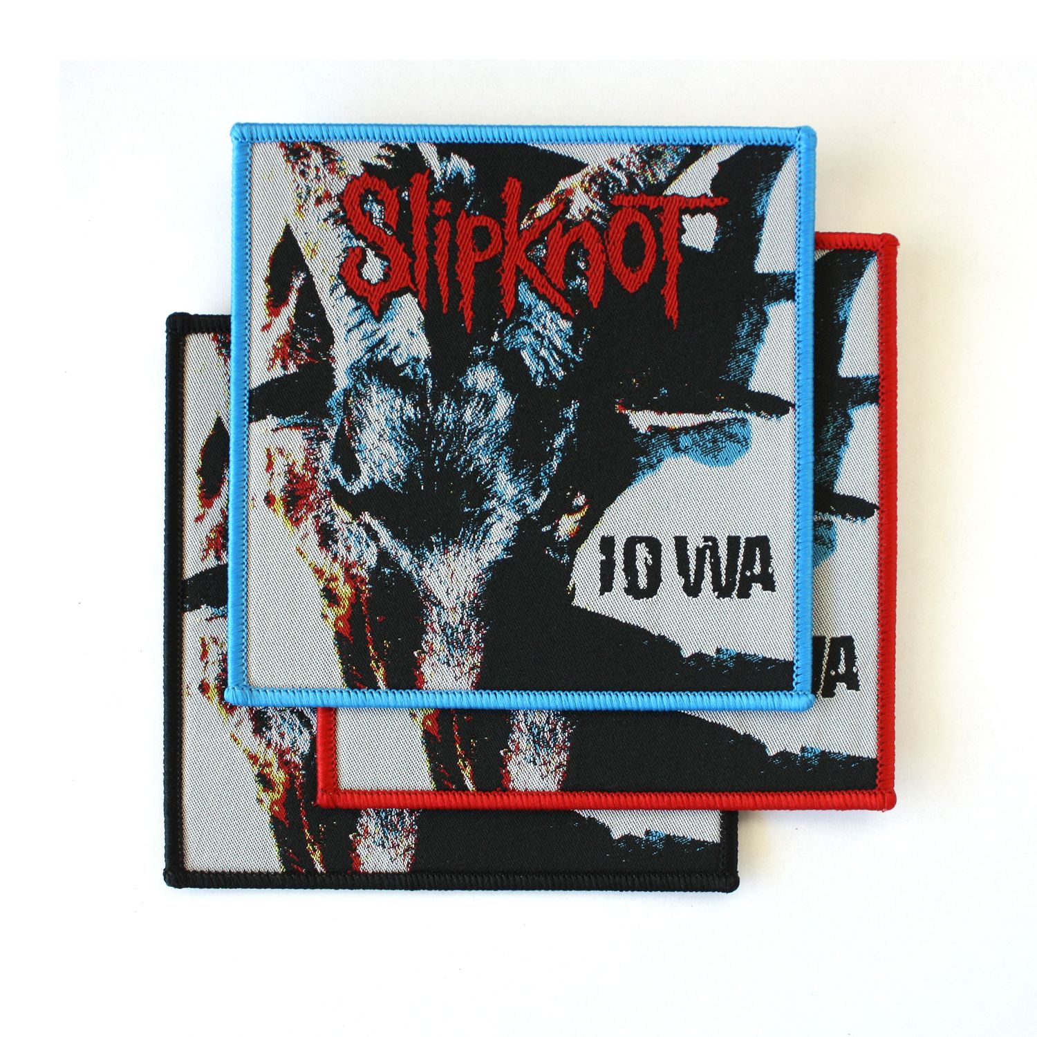Slipknot - Iowa - Patch
