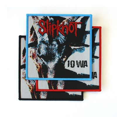 Slipknot - Iowa - Patch