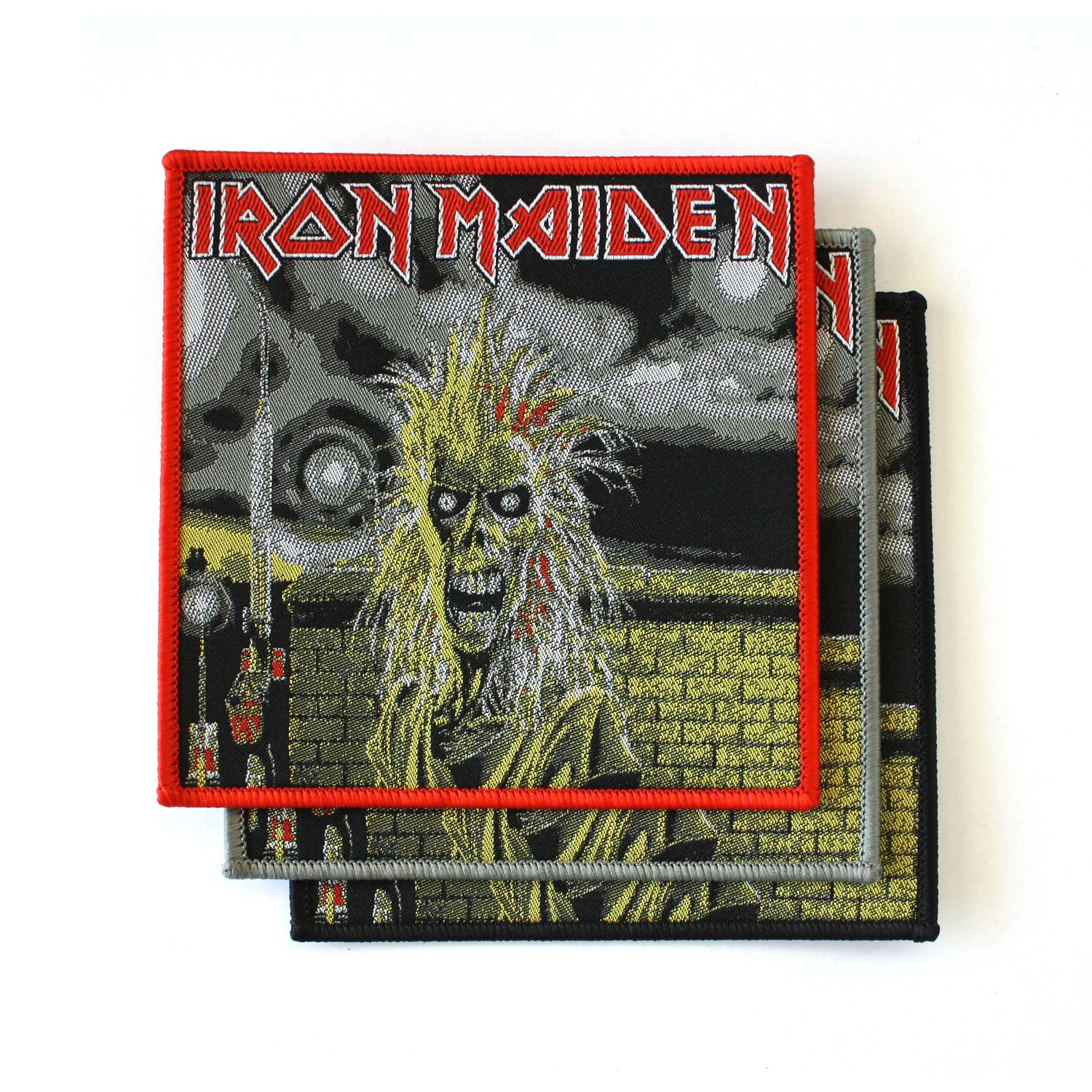 Iron Maiden - Iron Maiden - Patch