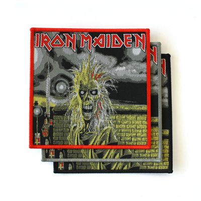 Iron Maiden - Iron Maiden - Patch
