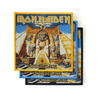 Iron Maiden - Powerslave - Patch