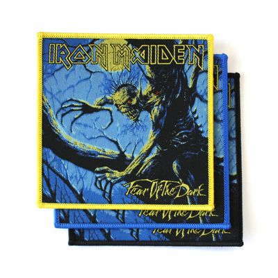 Iron Maiden - Fear Of The Dark - Patch
