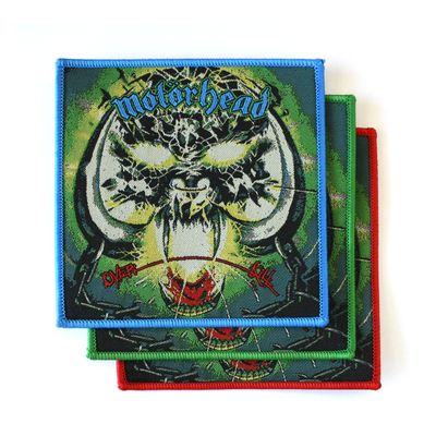Motörhead - Overkill - Patch