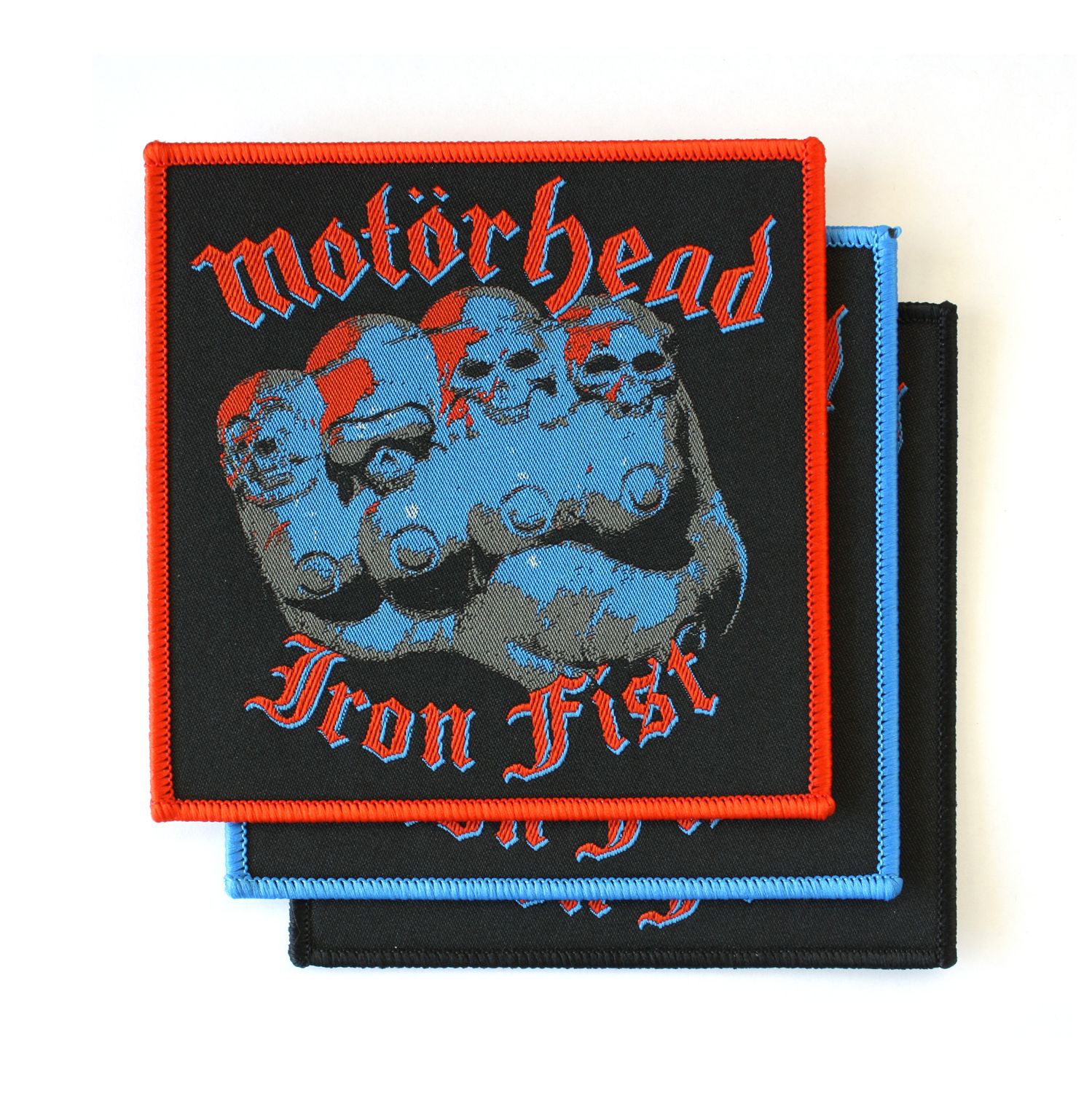 Motörhead - Iron Fist - Patch