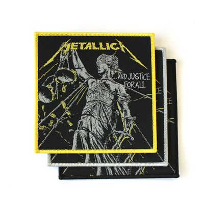 Metallica - ...and Justice for All - Patch