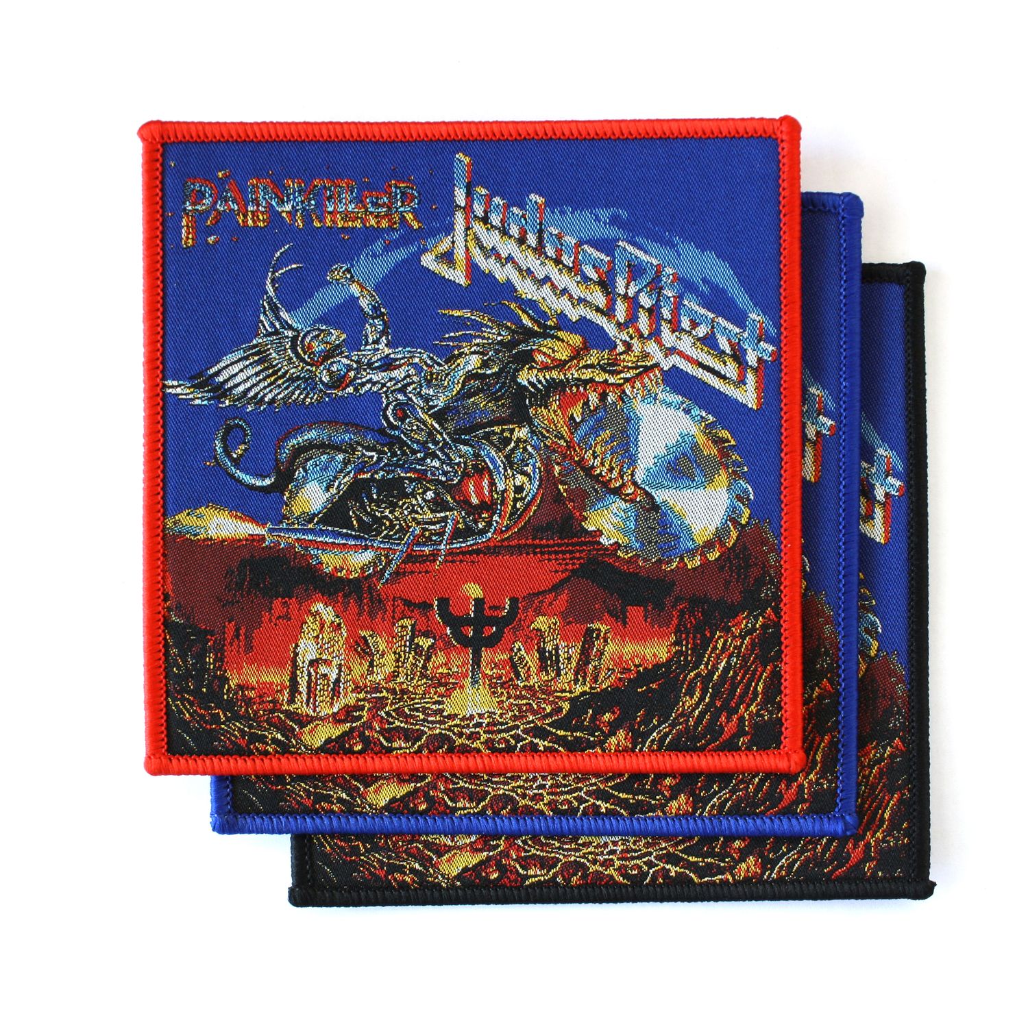 Judas Priest - Painkiller - Patch