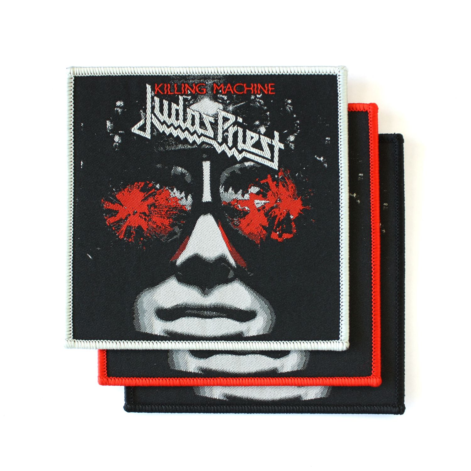 Judas Priest - Killing Machine - Patch