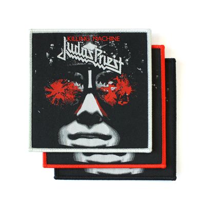 Judas Priest - Killing Machine - Patch