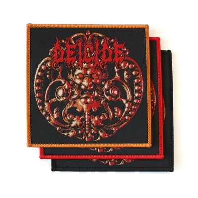 Deicide - Deicide - Patch