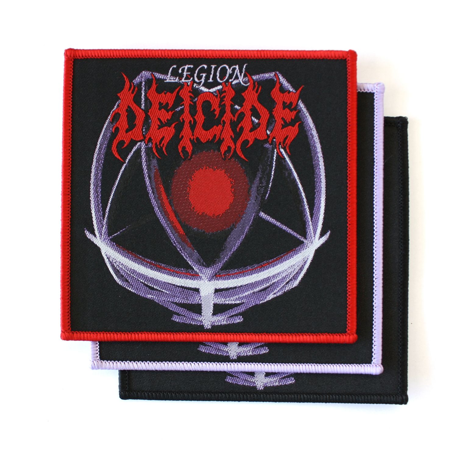 Deicide - Legion - Patch