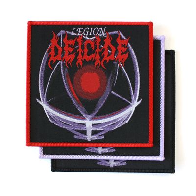 Deicide - Legion - Patch