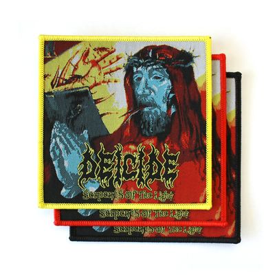 Deicide - Serpents of the Light - Patch