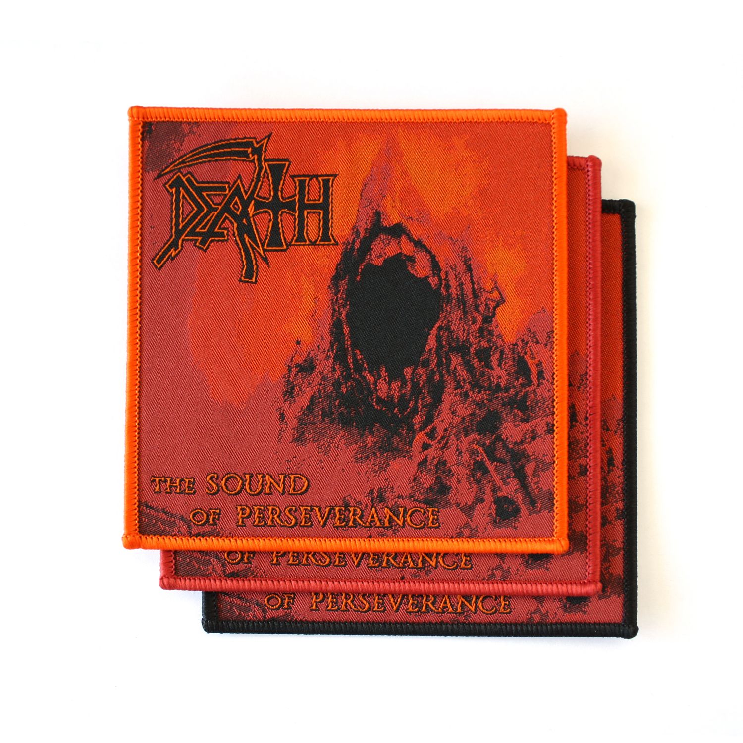 Death - The Sound of Perseverance - Patch