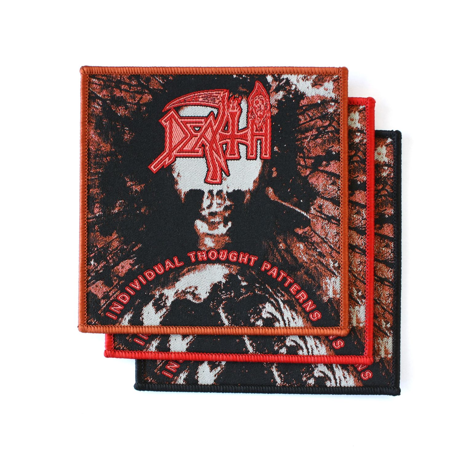 Death - Individual Thought Patterns - Patch
