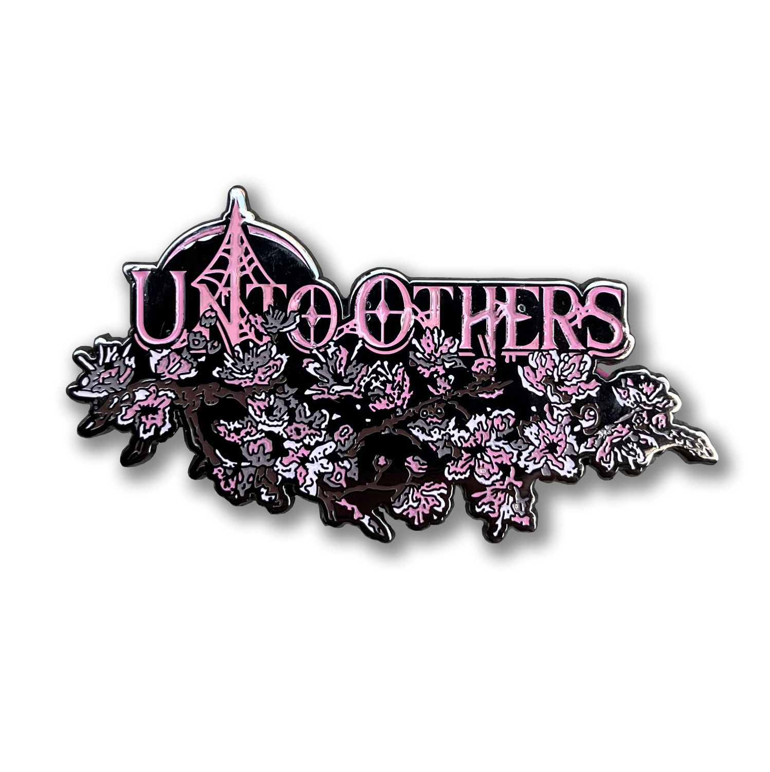 Unto Others - Never, Neverland - Enamel Pin