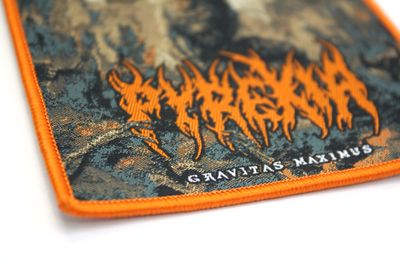 Pyrexia - Gravitas Maximus - Patch