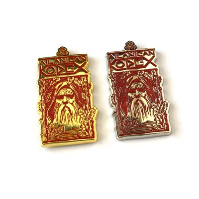 Atlantean Kodex – Sensus Fidei - Enamel Pin