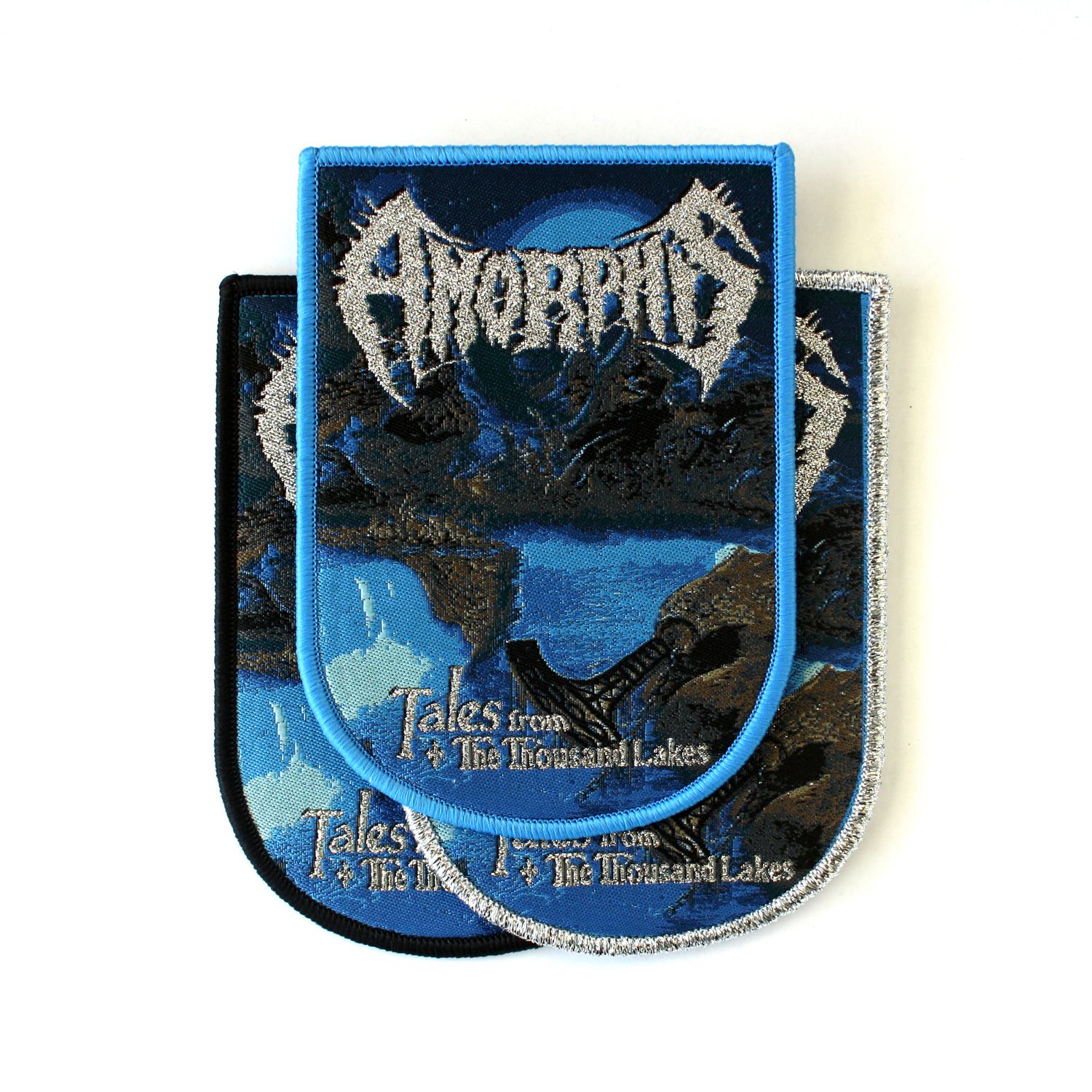 Amorphis - Tales from the Thousand Lakes - Patch