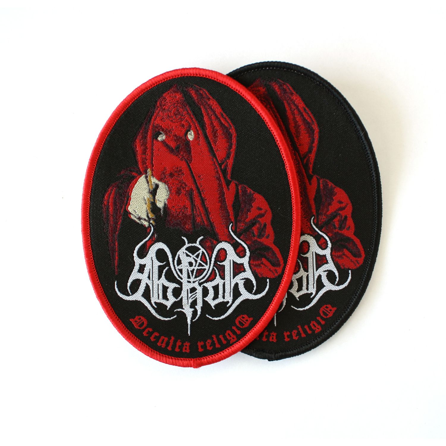 Abhor - Occulta Religio - Patch