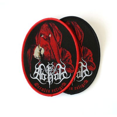 Abhor - Occulta Religio - Patch