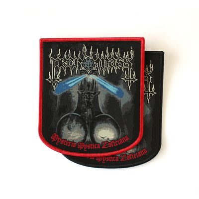 Necromass - Mysteria Mystica Zofiriana - Patch