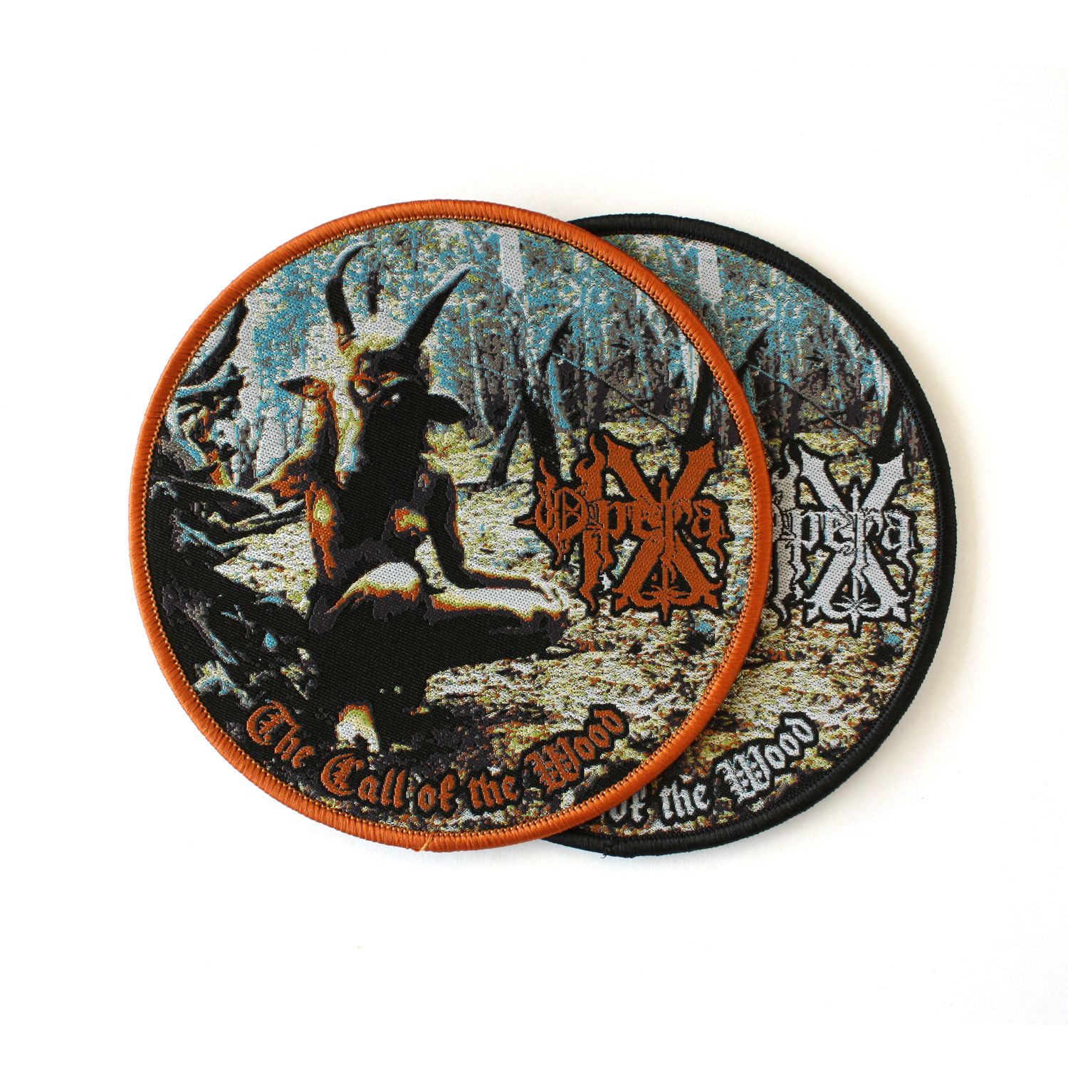 Opera IX - The Call of the Wood - Patch