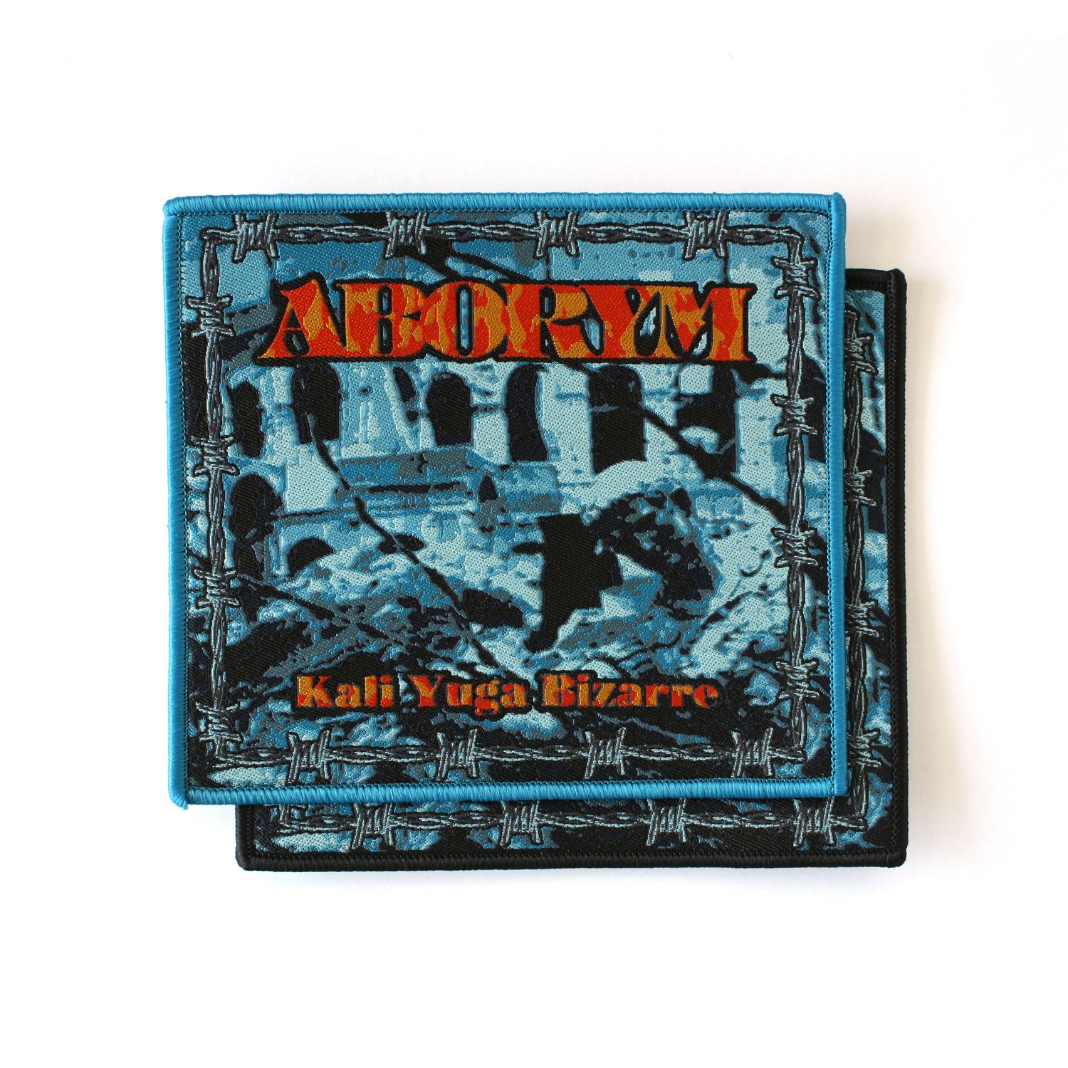 Aborym - Kali Yuga Bizarre - Patch