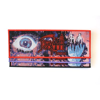 Death - Symbolic - Strip Patch