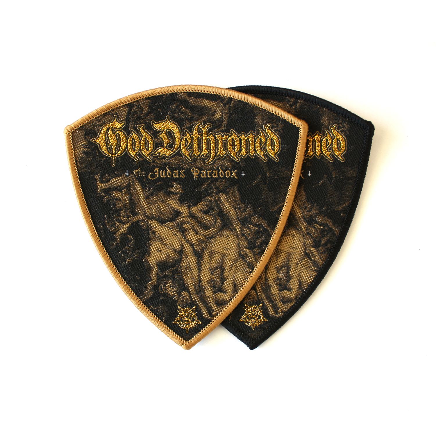 God Dethroned - The Judas Paradox - Patch