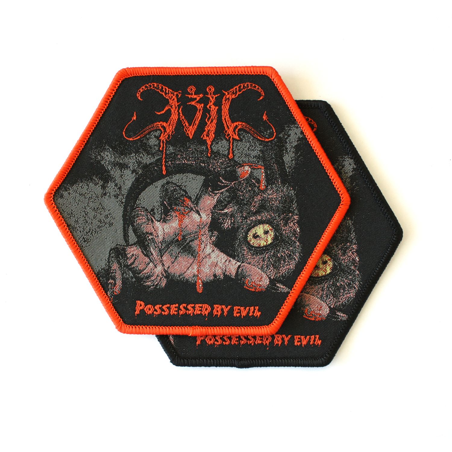 Evil - Possessed by Evil - Patch
