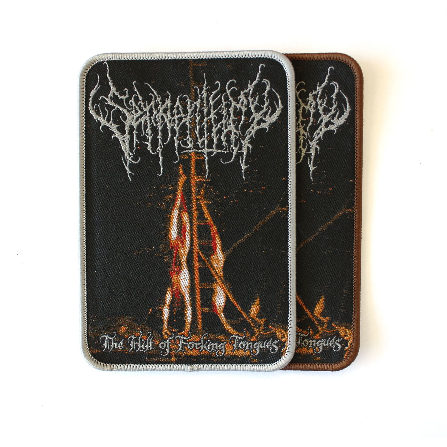 Serpentum - The Hilt of Forking Tongues - Patch