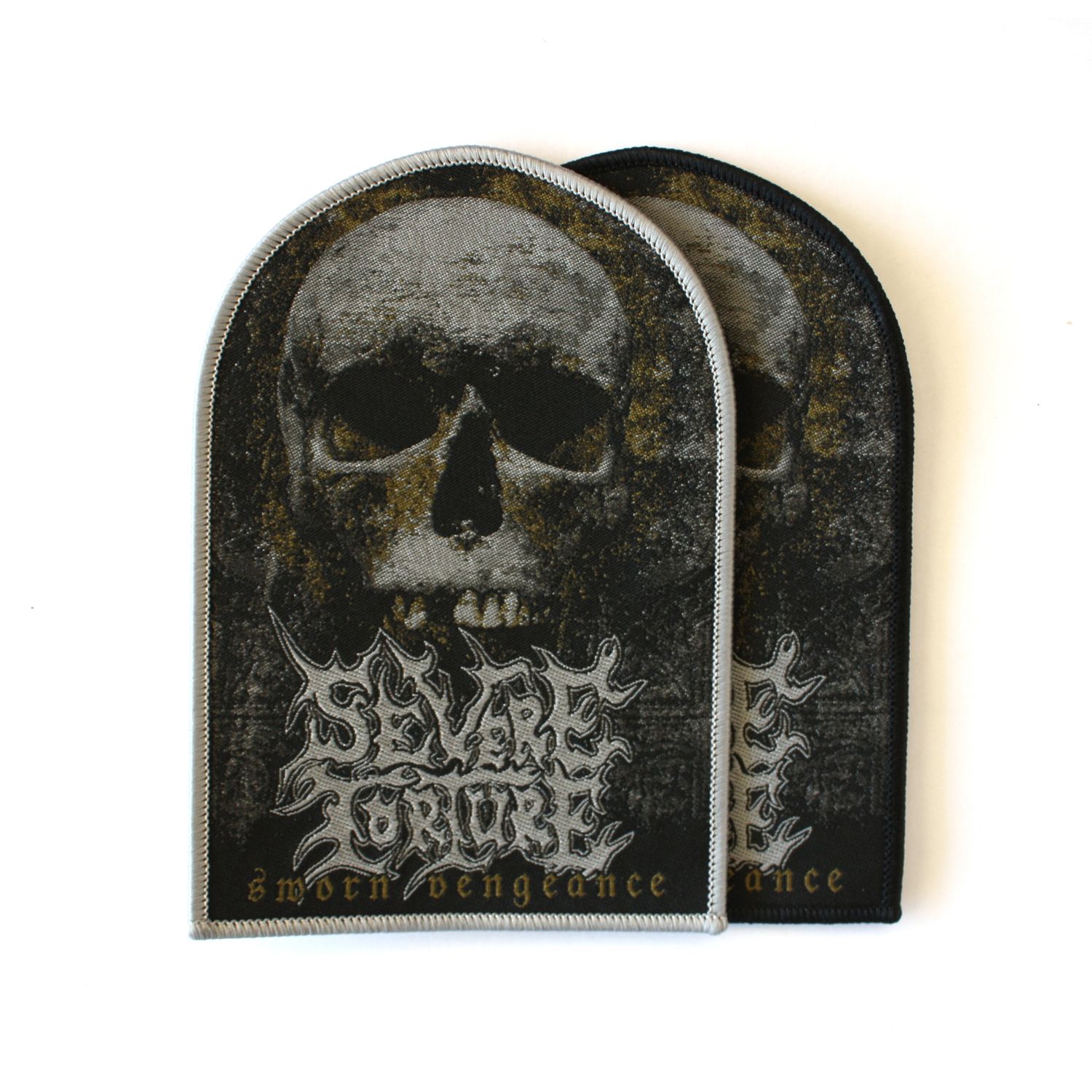 Severe Torture - Sworn Vengeance - Patch