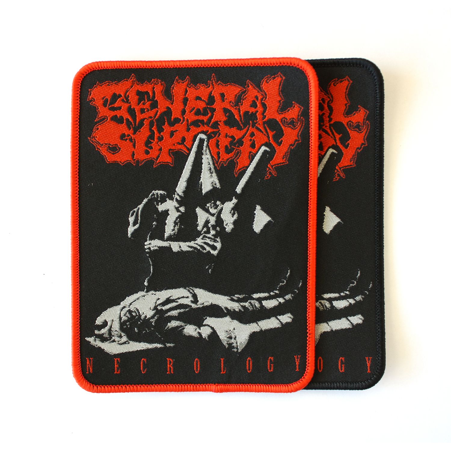 General Surgery - Necrology - Patch