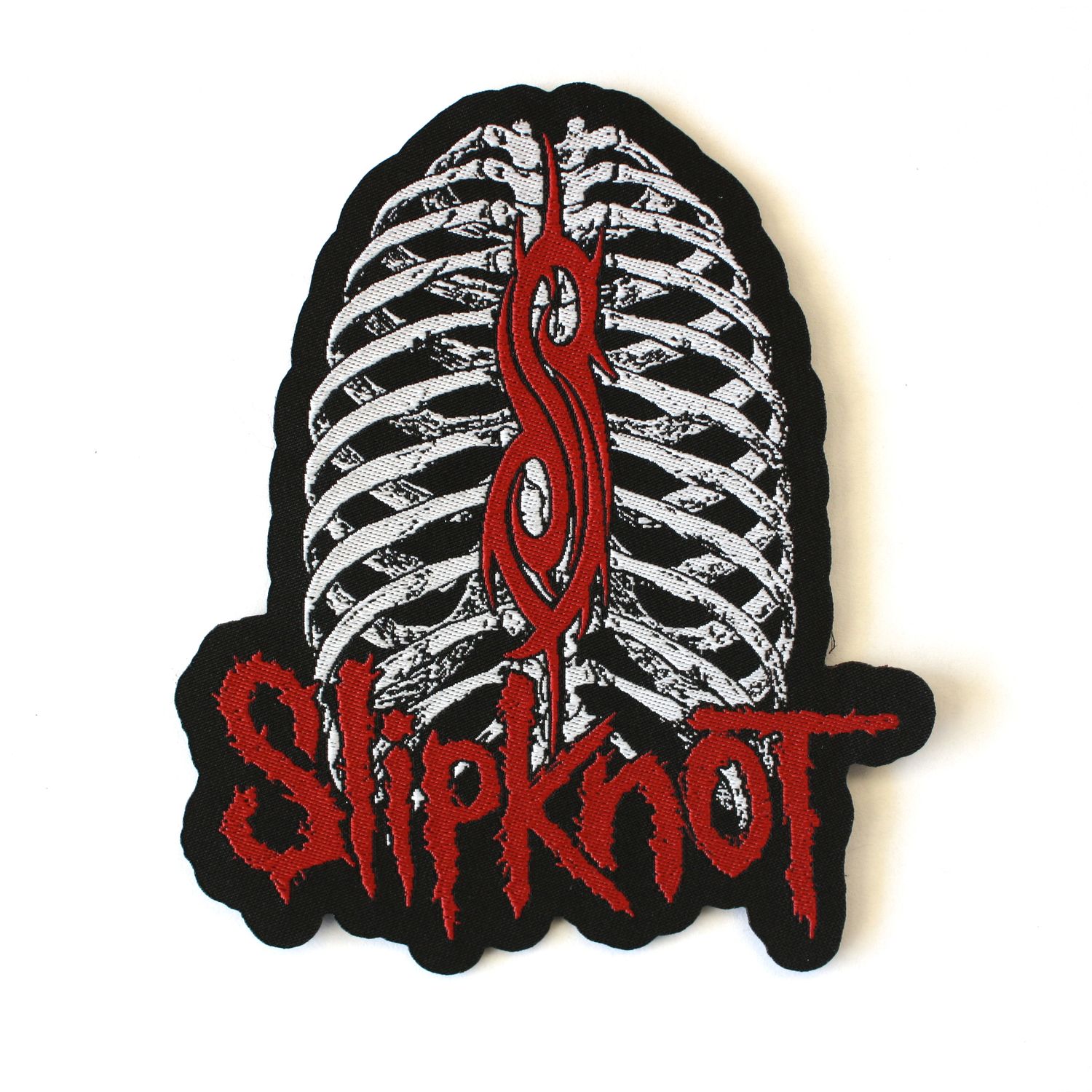 Slipknot - Eyeless - Laser Cut Patch