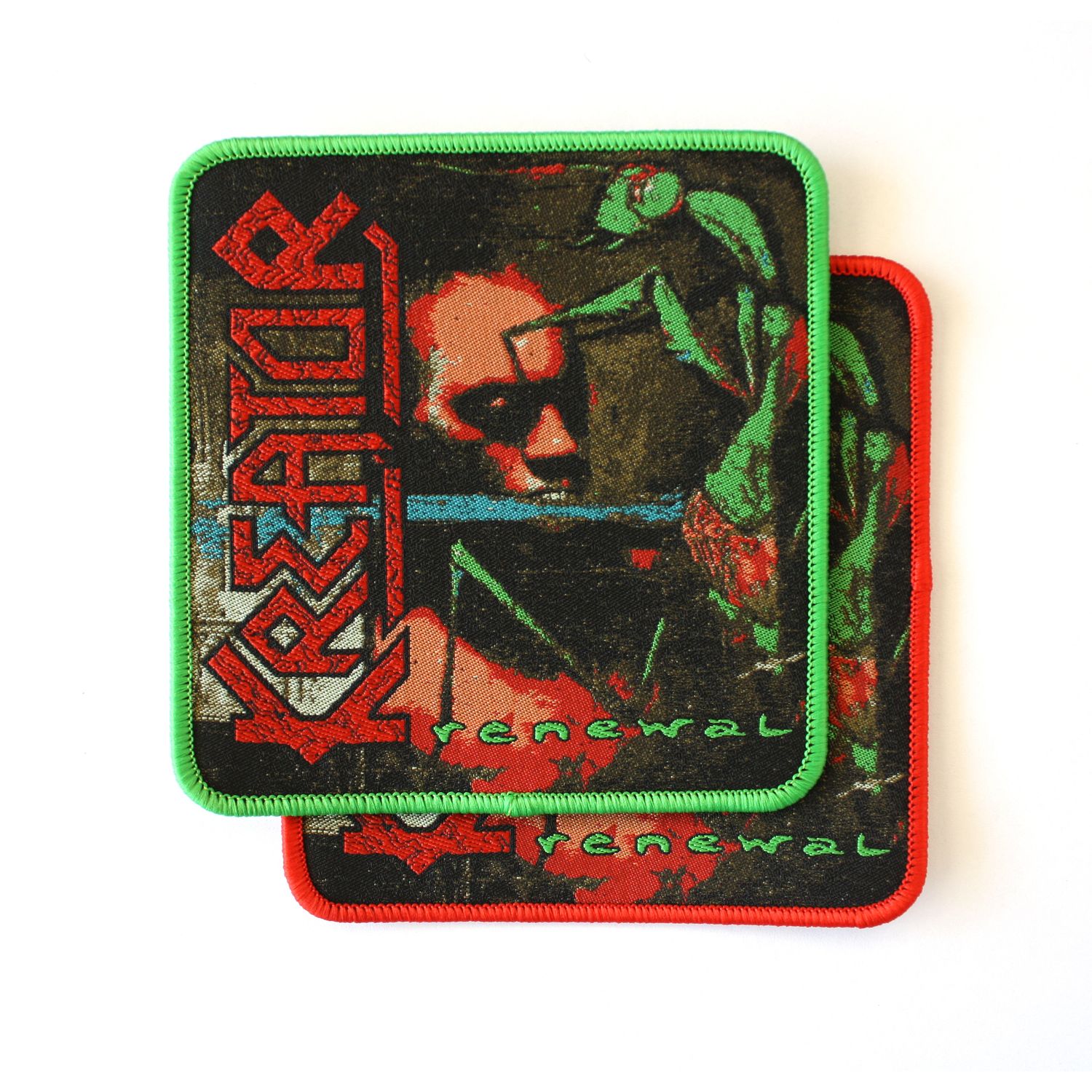 Kreator - Renewal - Patch
