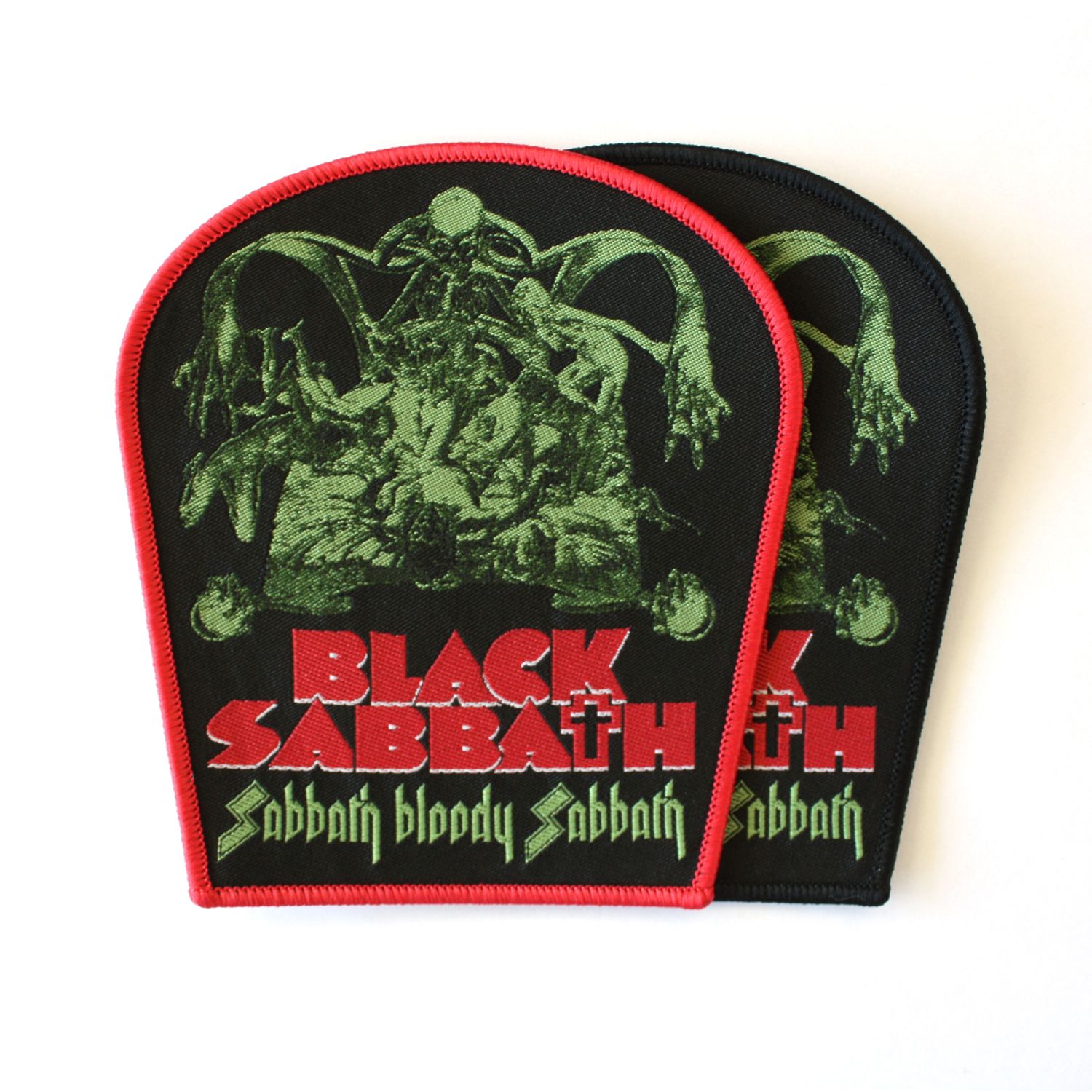 Black Sabbath - Sabbath Bloody Sabbath - Patch