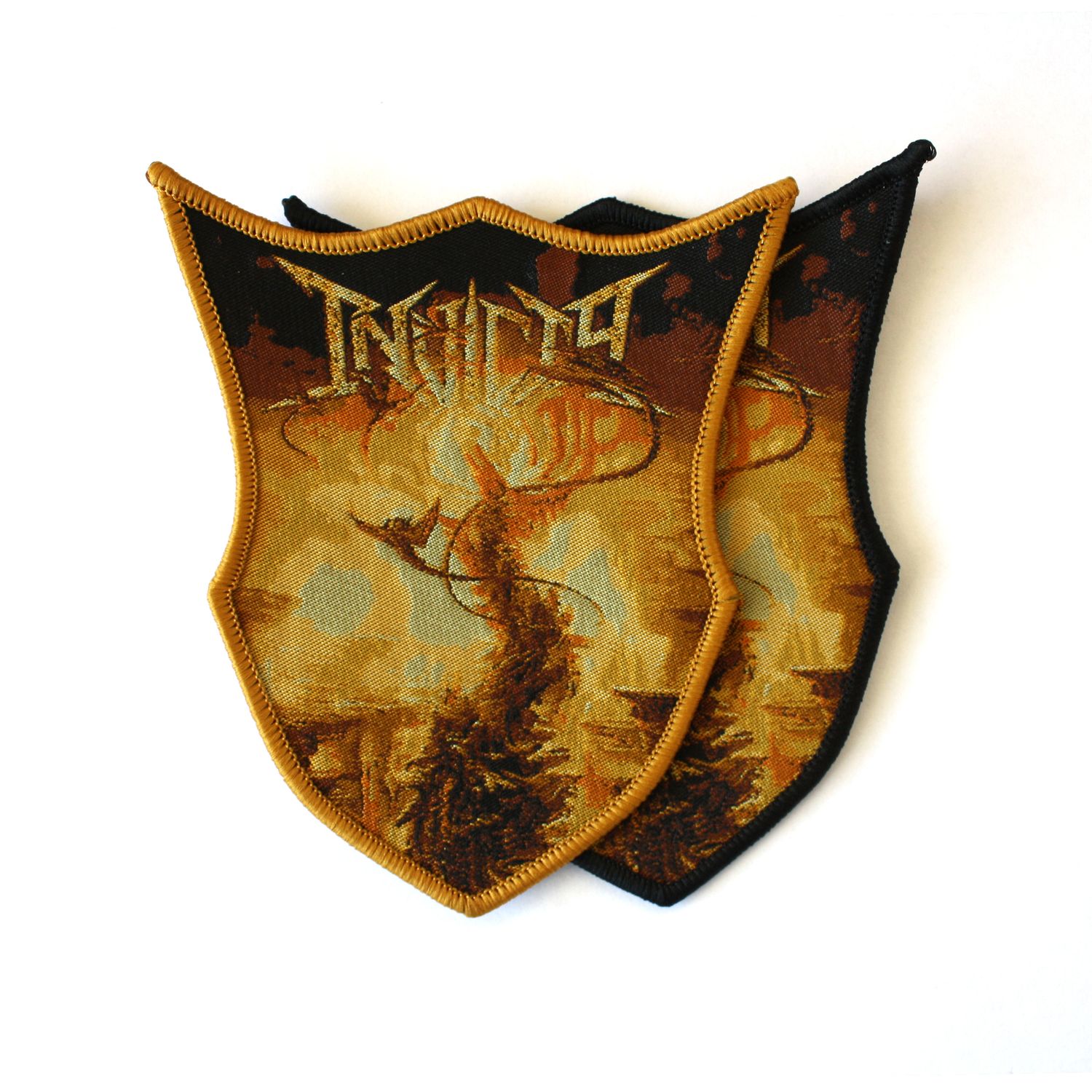 Invicta - Triumph and Torment - Patch