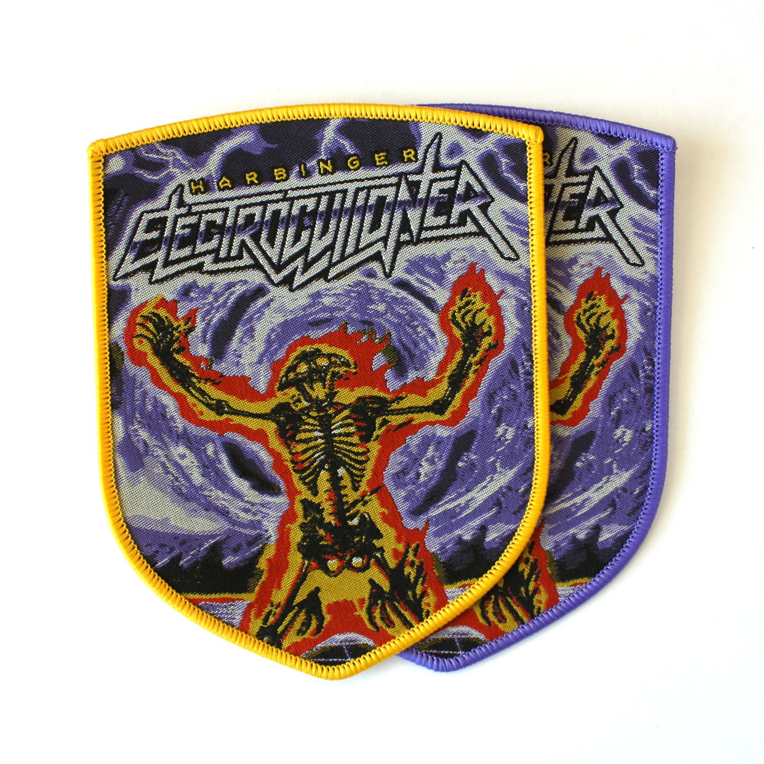 Electrocutioner - Harbinger - Patch