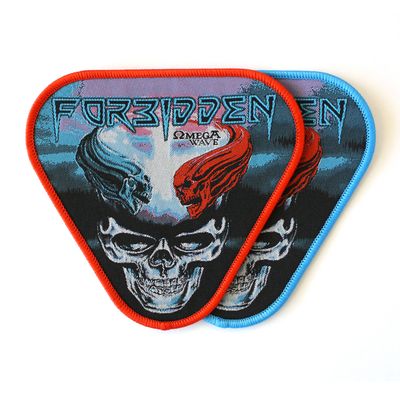Forbidden - Omega Wave - Patch
