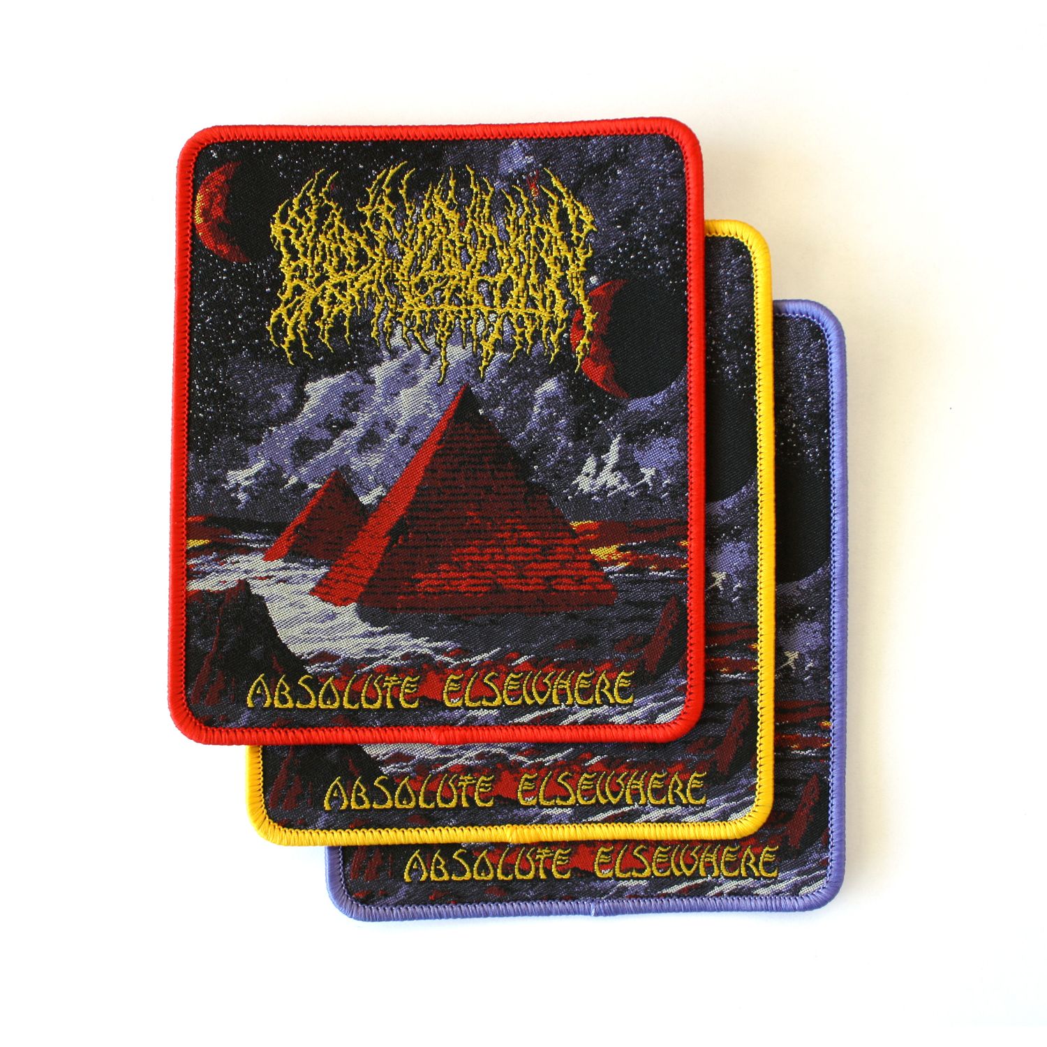 Blood Incantation - Absolute Elsewhere - Patch