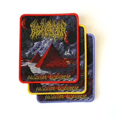 Blood Incantation - Absolute Elsewhere - Patch