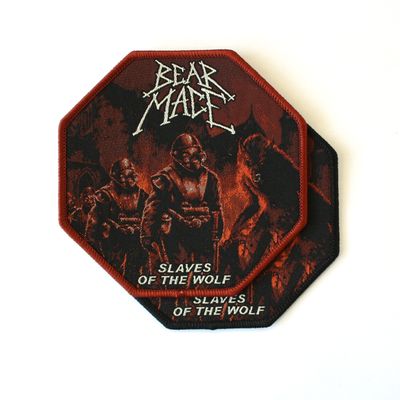 Bear Mace - Slaves of the Wolf - Patch